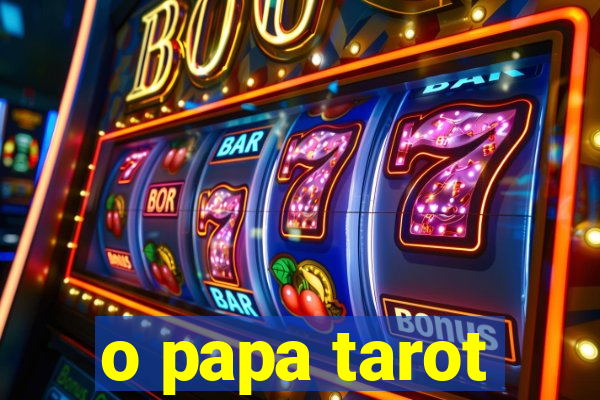 o papa tarot